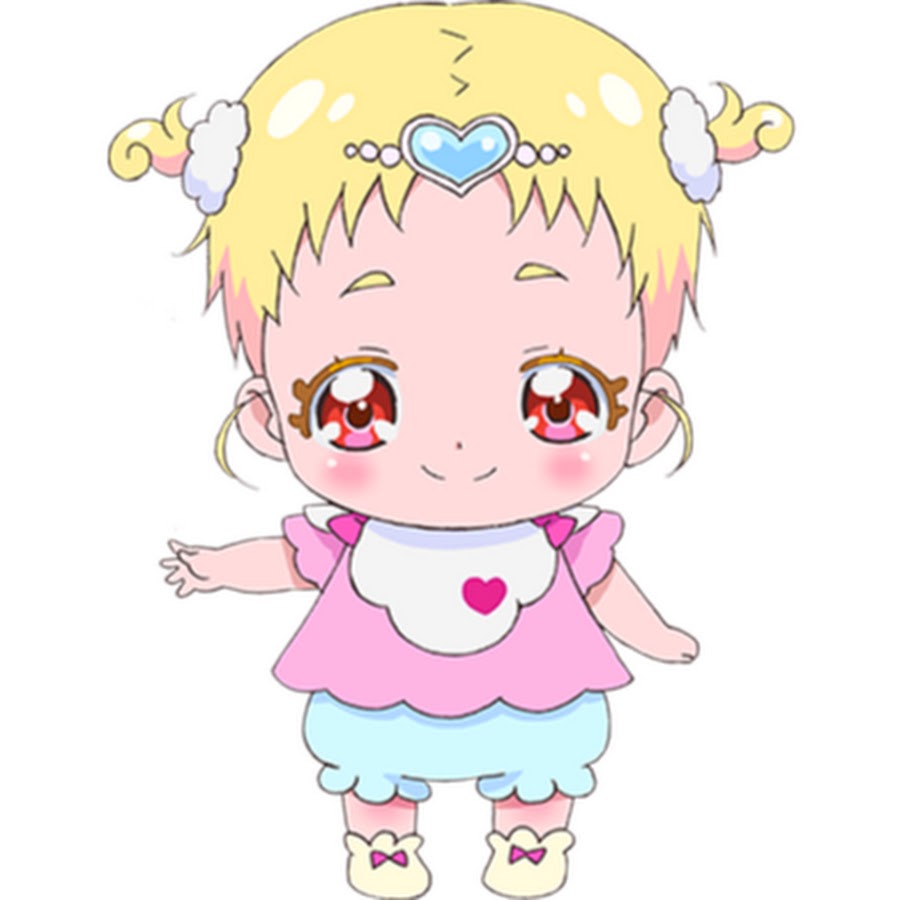 HUGっと!プリキュア YouTube