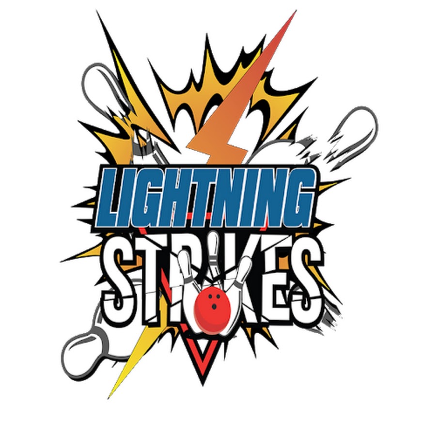 Lightning Strikes Bowl - YouTube