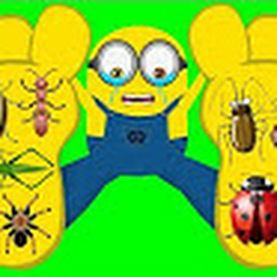 Minions Banana Cartoon - YouTube