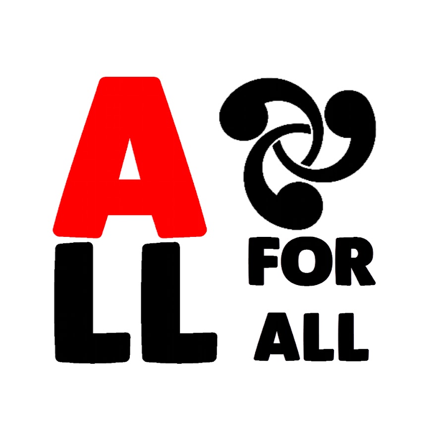 All For All - YouTube