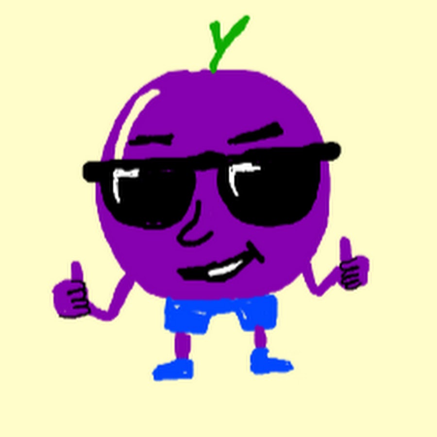 Grape Man YouTube