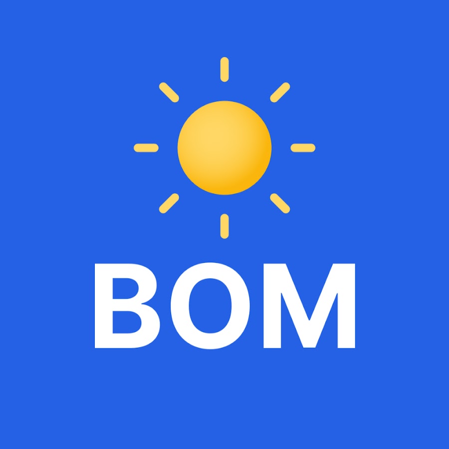 Bureau of Meteorology YouTube