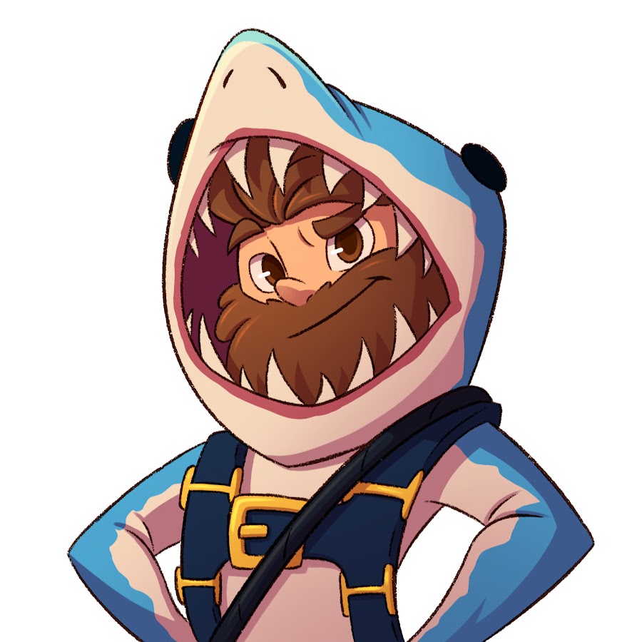 sharky fortnite