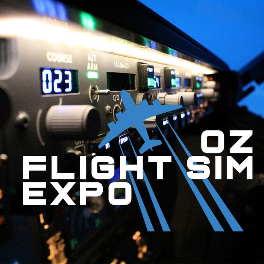 Oz Flight Sim Expo YouTube