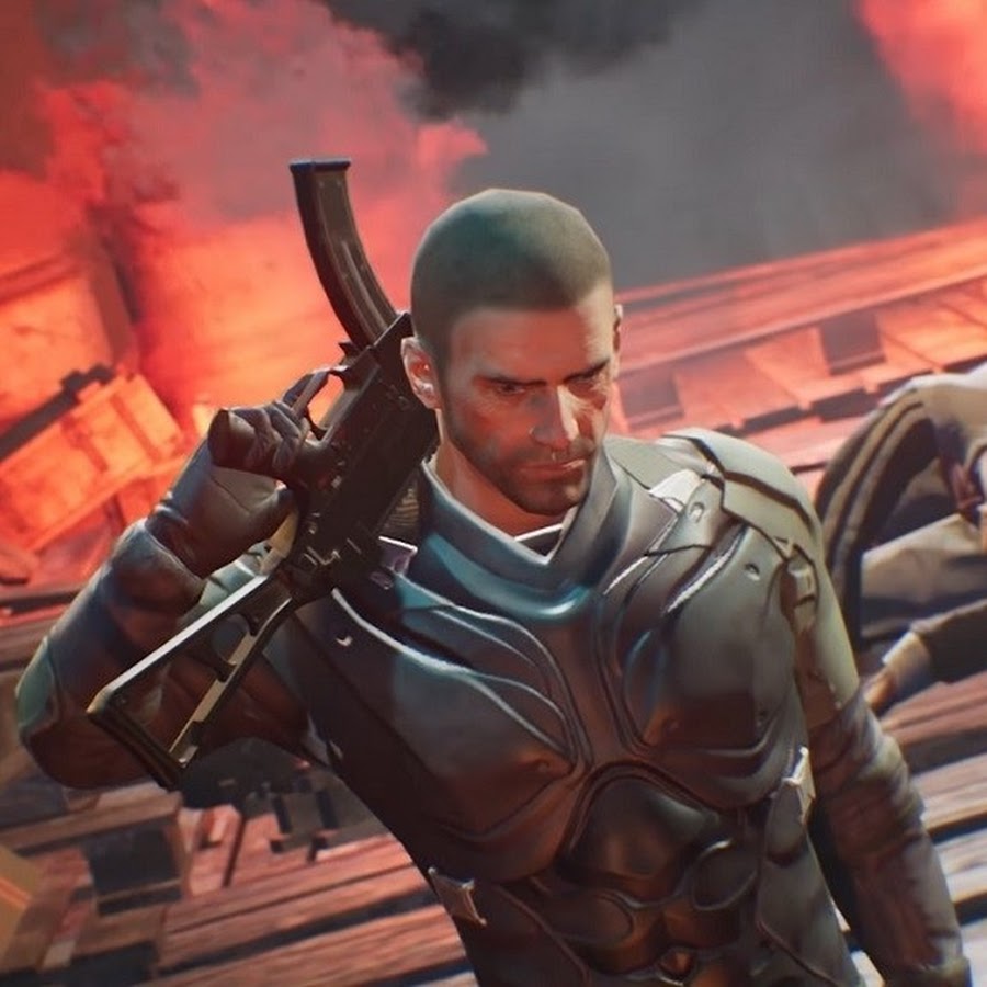 Виктор PUBG mobile