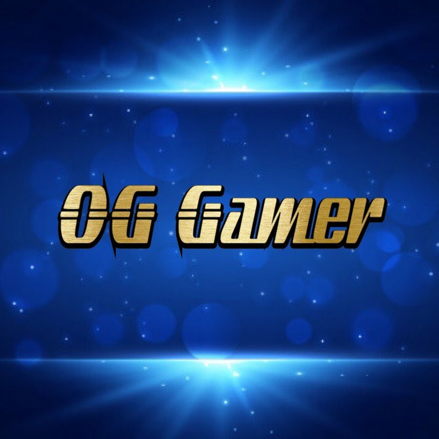 OG Gamer - YouTube