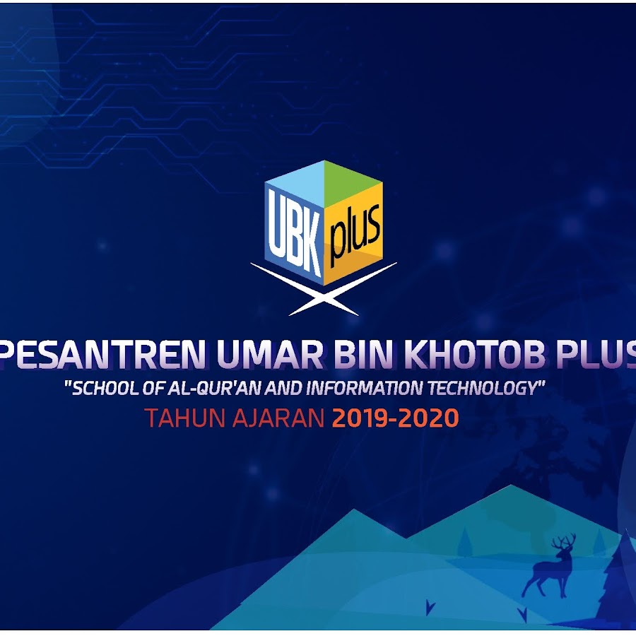 Pesantren UBK Plus YouTube