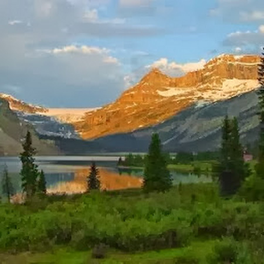 скалистые горы в северной америке