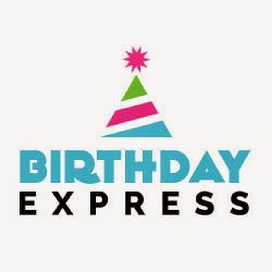 Birthday Express. Экспресс день рождения
