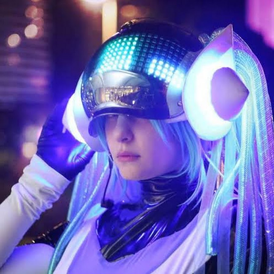 DJ sona Cosplay