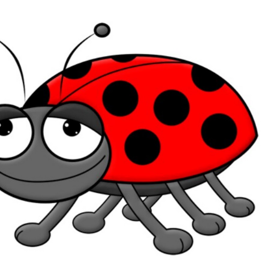 Жук Bug Картун