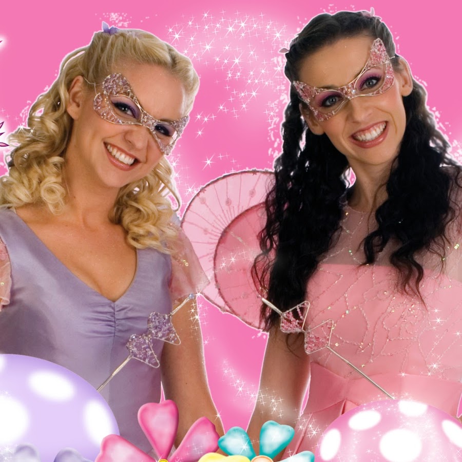 The Fairies YouTube