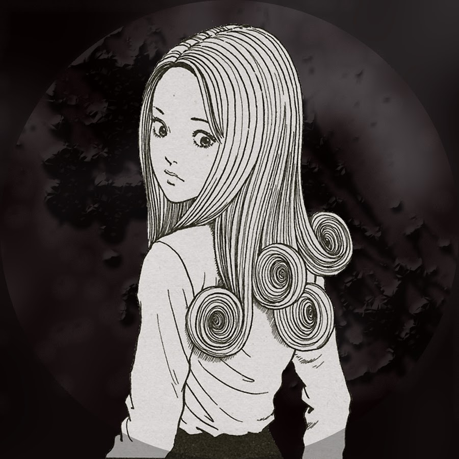 Дзюндзи ито тату эскизы