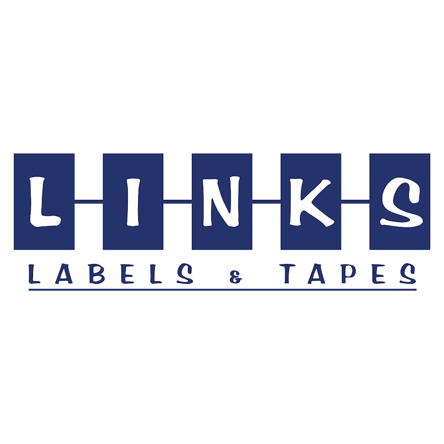 Links Labels & Tapes YouTube