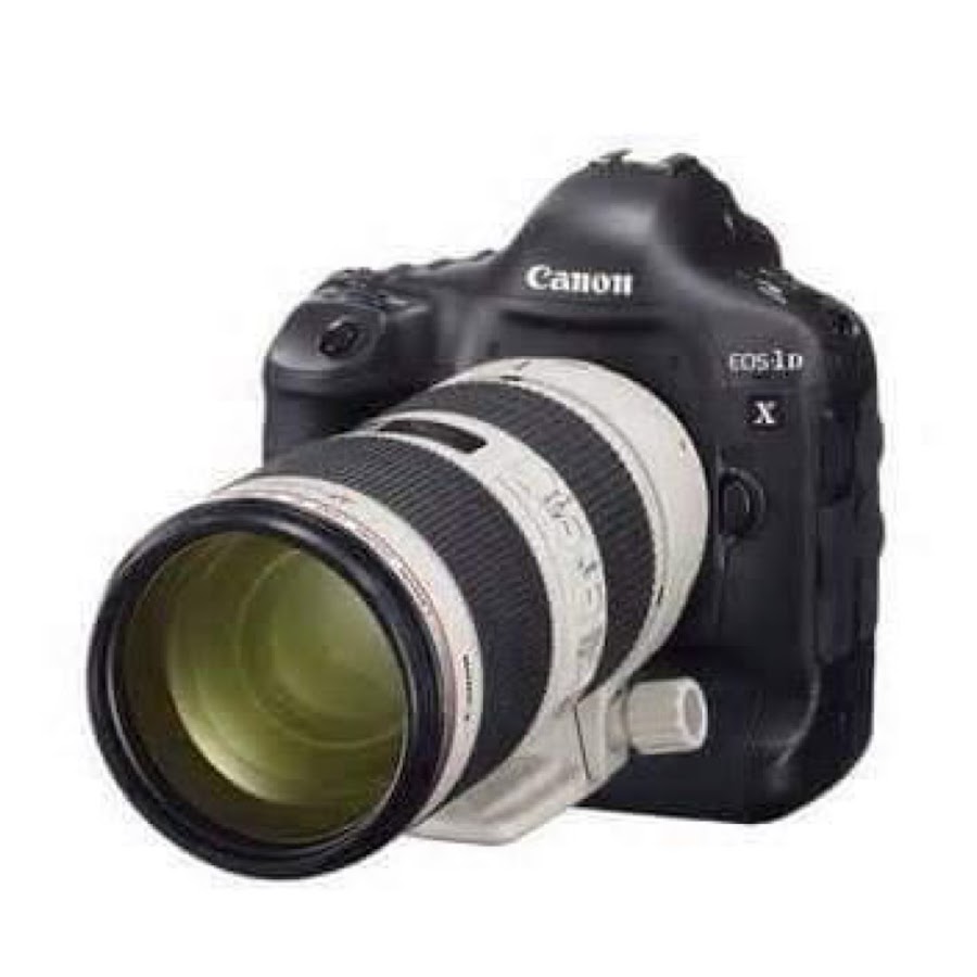 Canon 1 DX + 70-200