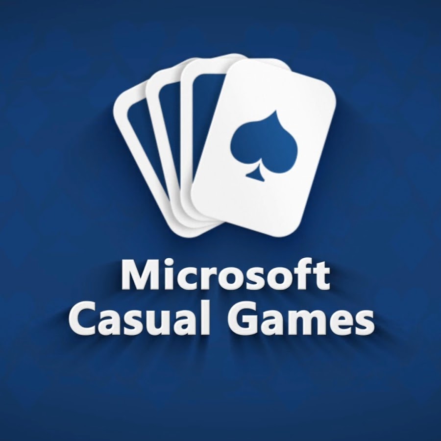 Microsoft Casual Games Youtube