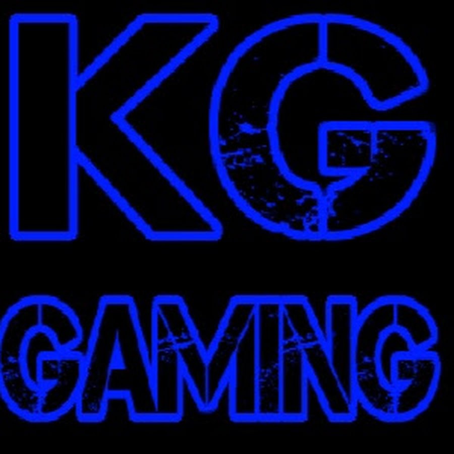 KG GAMING YouTube