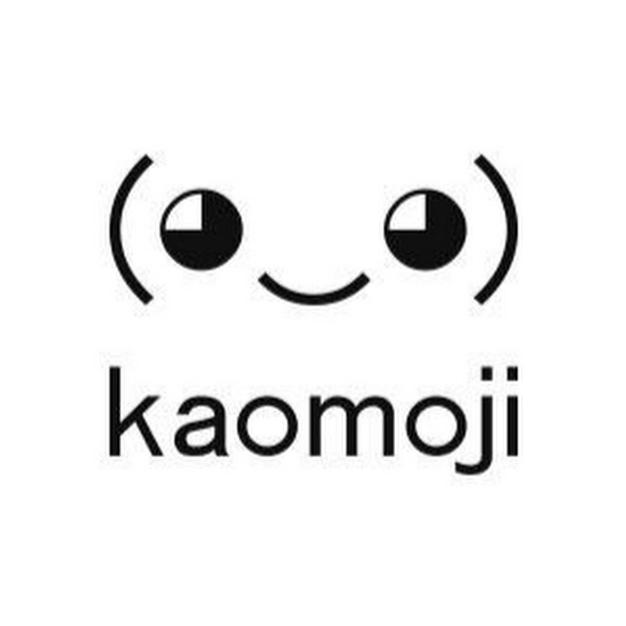 kaomoji YouTube