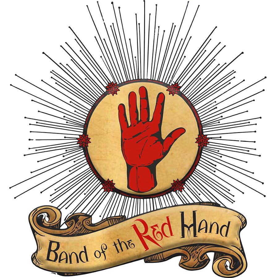 The Band of the Red Hand YouTube