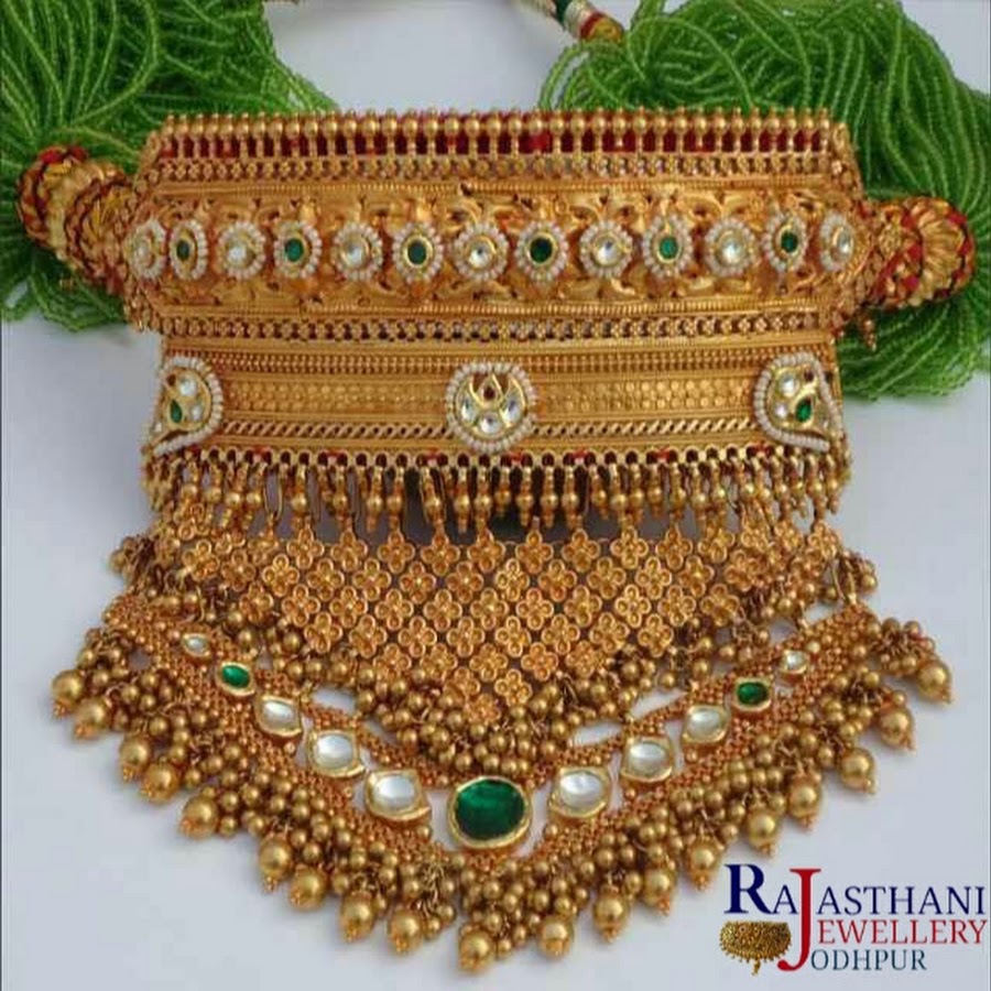 Rajathani Jewellery Jodhpur YouTube