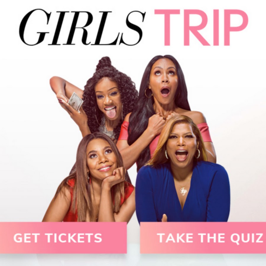 GIRLS TRIP 2017 Full Movie [BRRip] YouTube