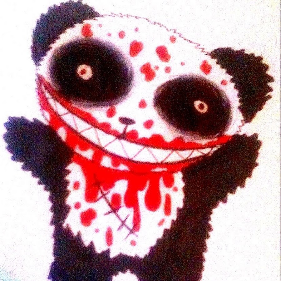 Creepy Panda - YouTube