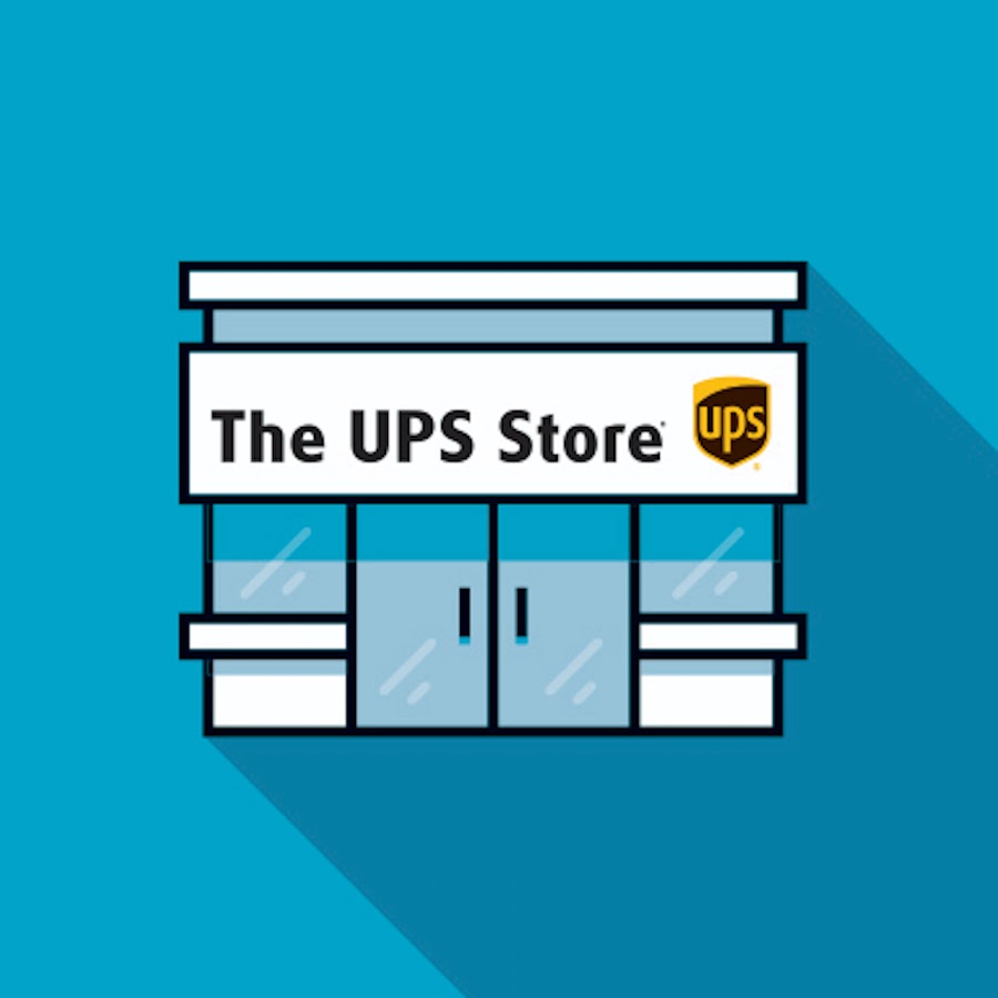 The UPS Store YouTube