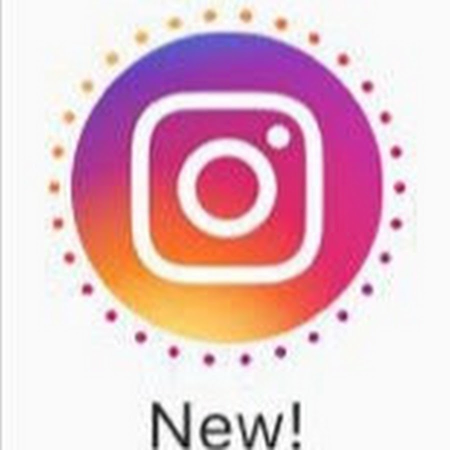 Логотип Instagram
