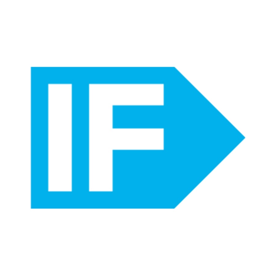 5. If design award. Net. If. Логотип vb.