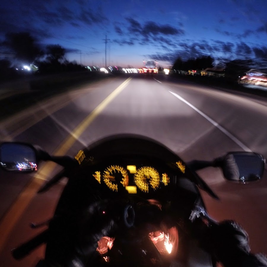 Night Rider - YouTube