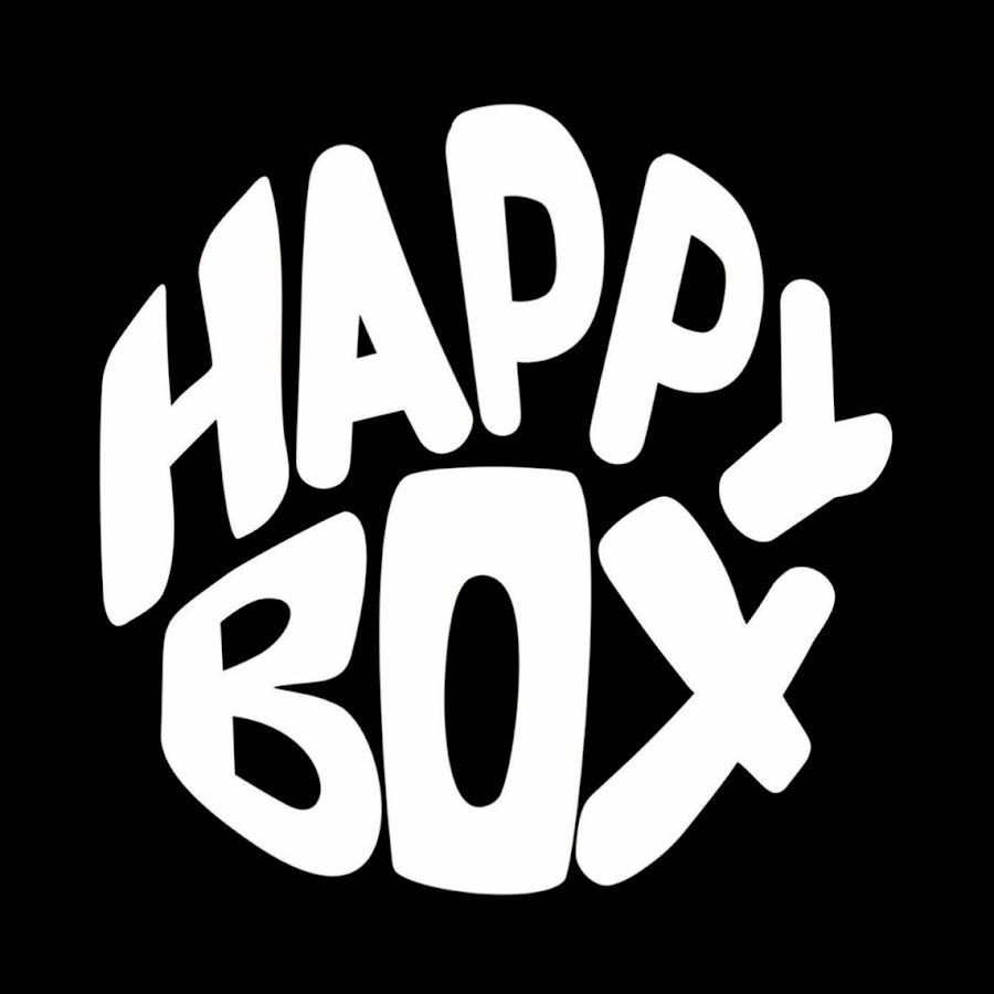 Машина happy box