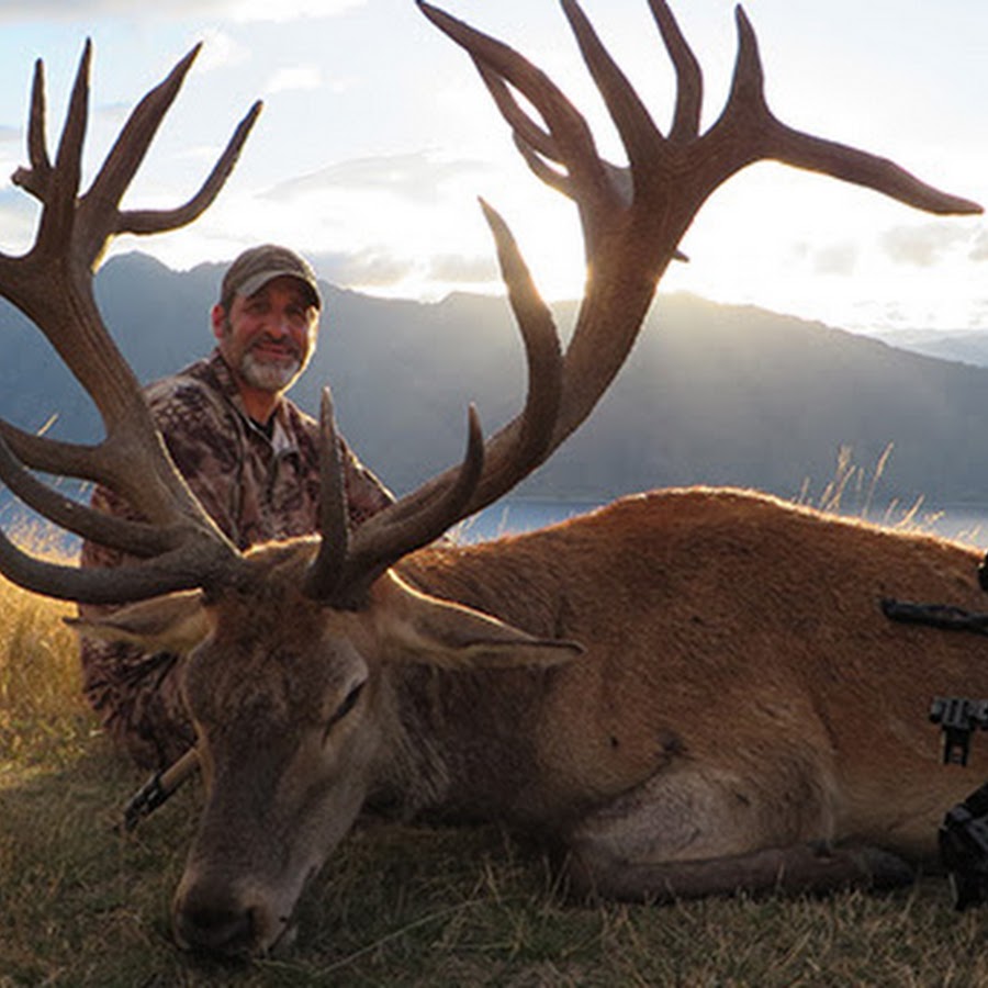 Great hunting. Great hunting