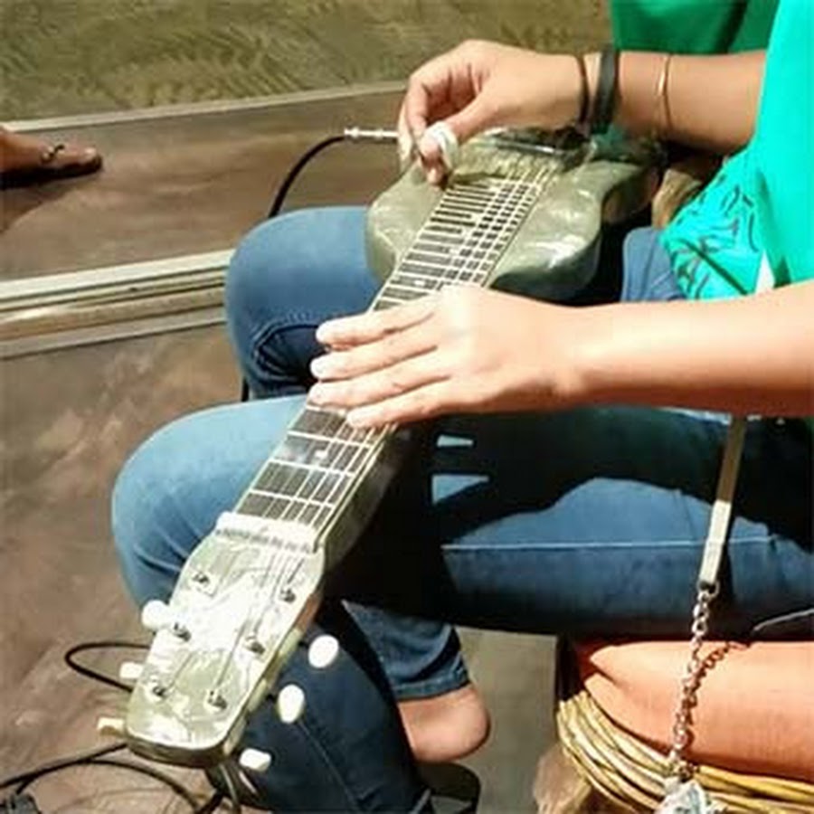 Hawaiian Steel Guitar Festival YouTube