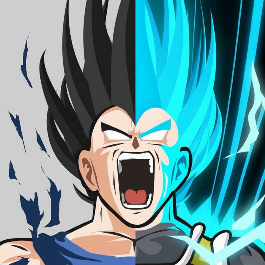 Vegeta 7 - YouTube