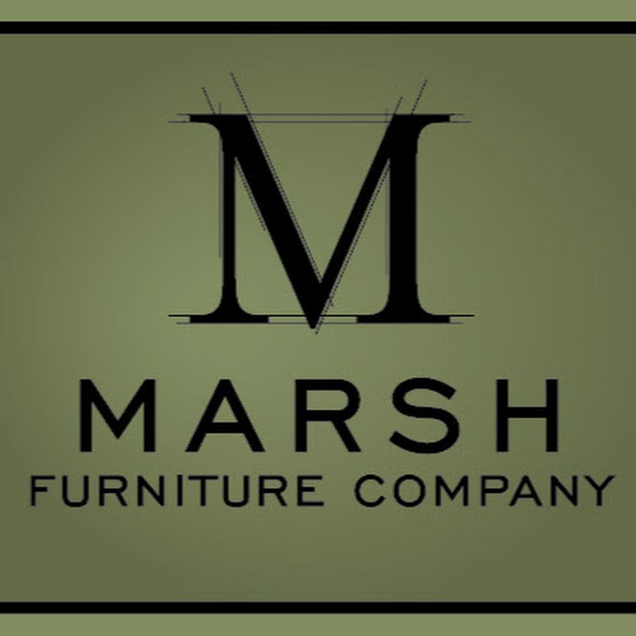 Marsh Furniture Company YouTube