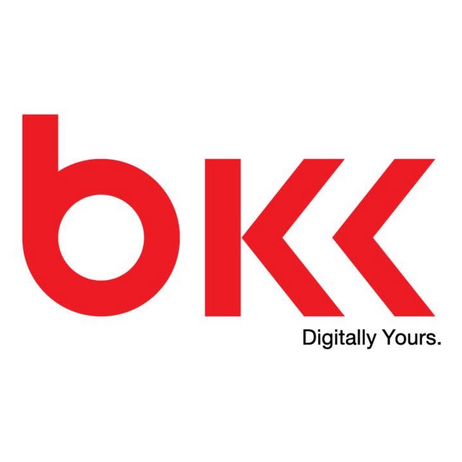 BKK Digitally Yours.