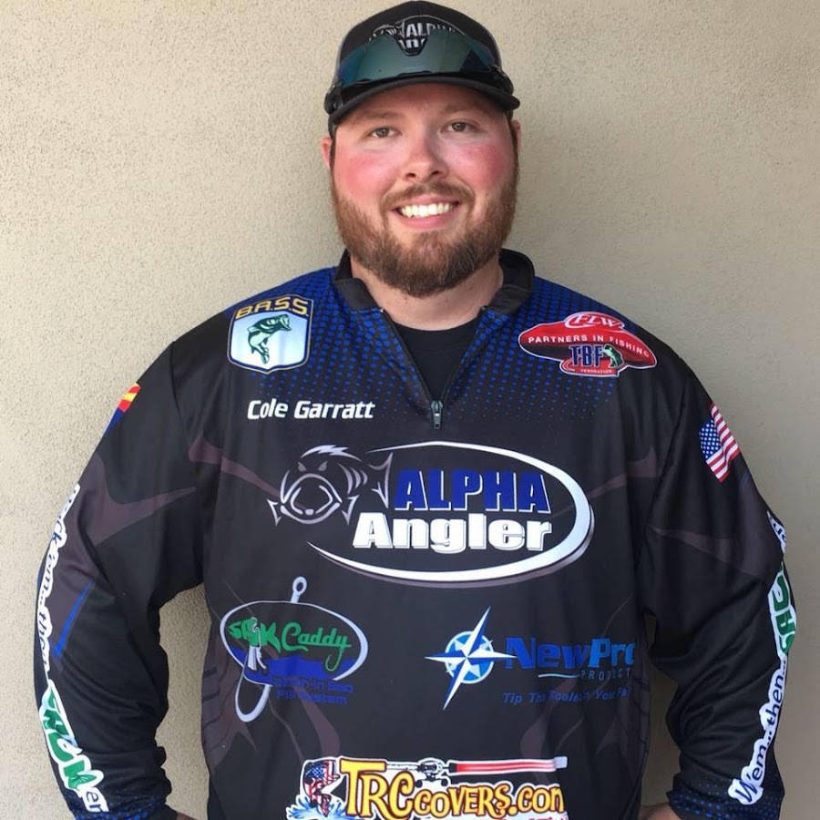 Garratt Bass Fishing 