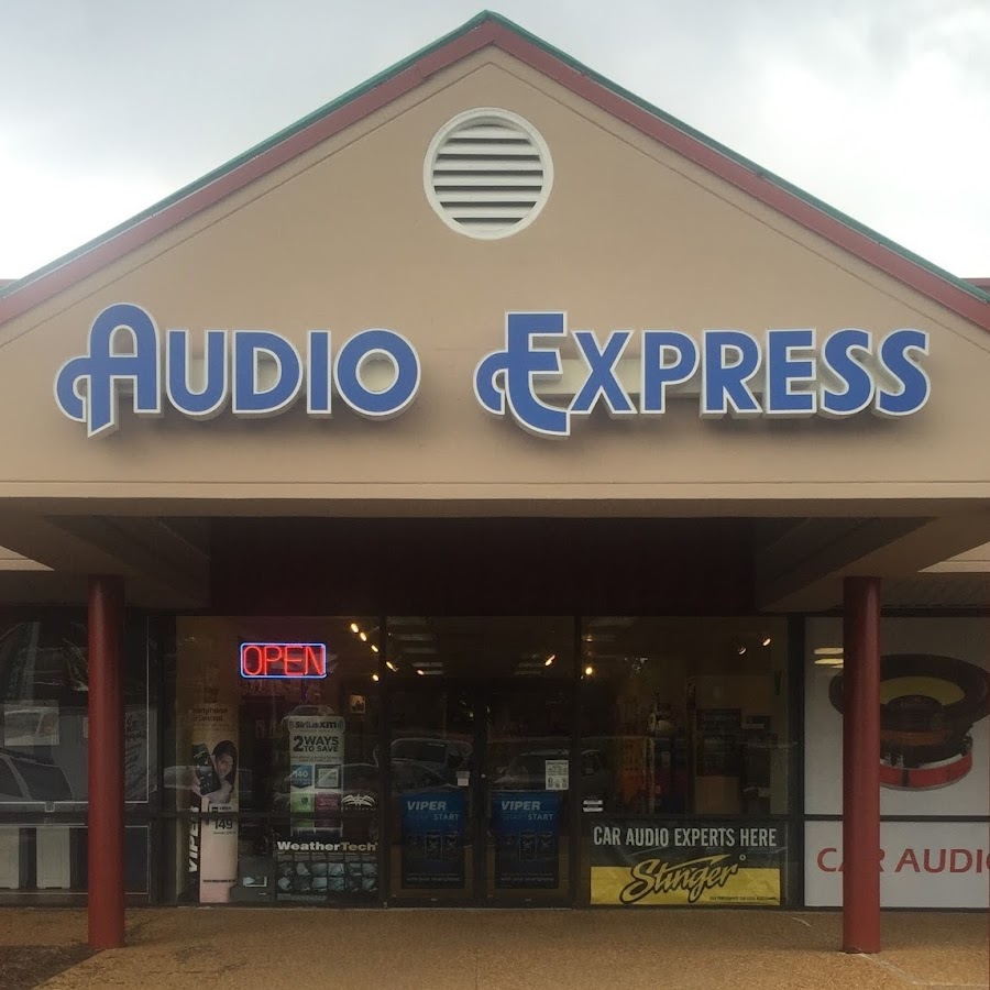 Audio Express YouTube