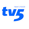 What could Телеканал TV5 buy with $102.1 thousand?