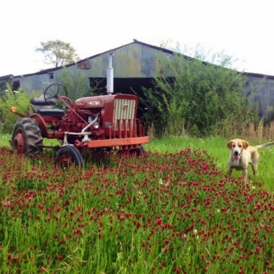 Alabama Tractor Pickers YouTube