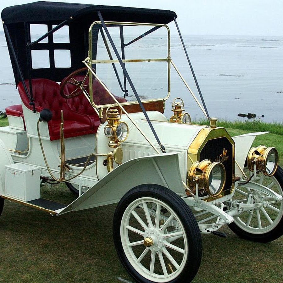 1905 Buick model c