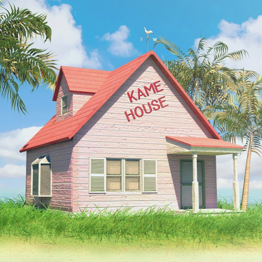 Kame house school of the collector.