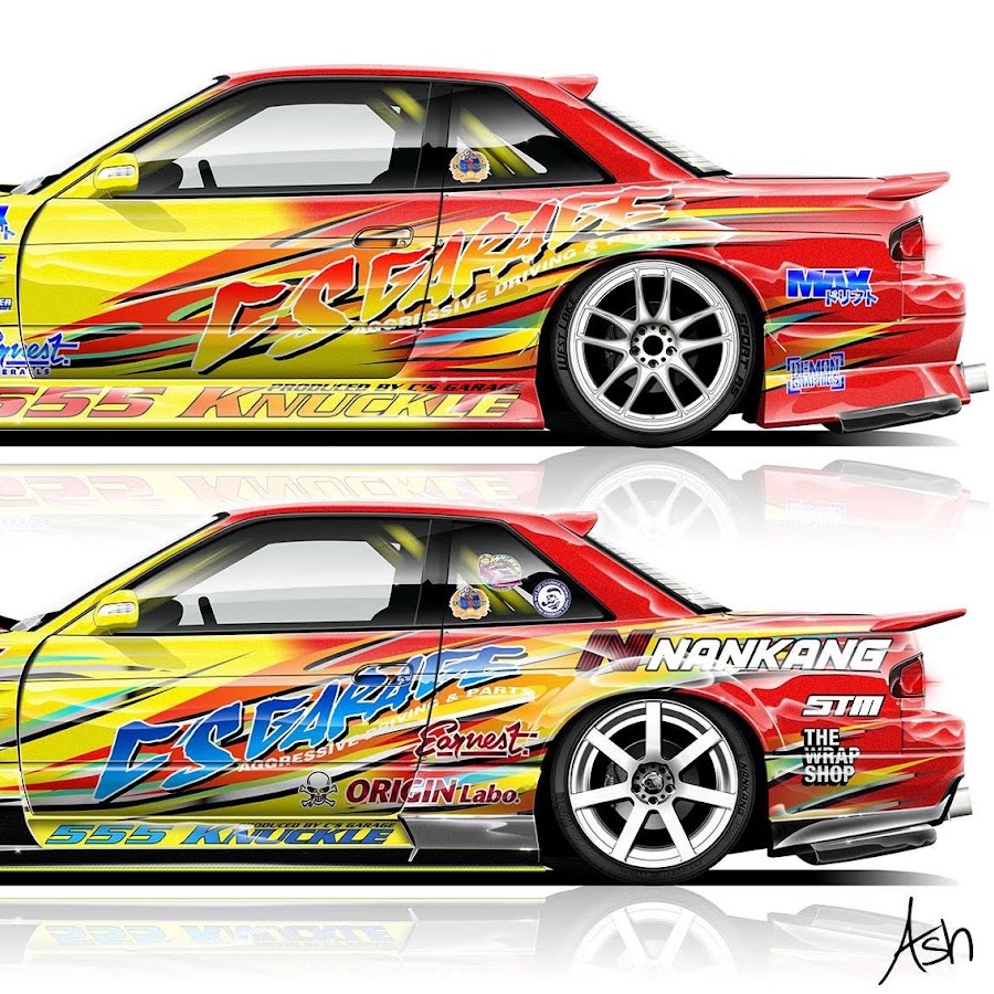 Drift Racing - YouTube