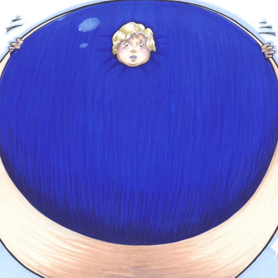 wonka blueberry YouTube