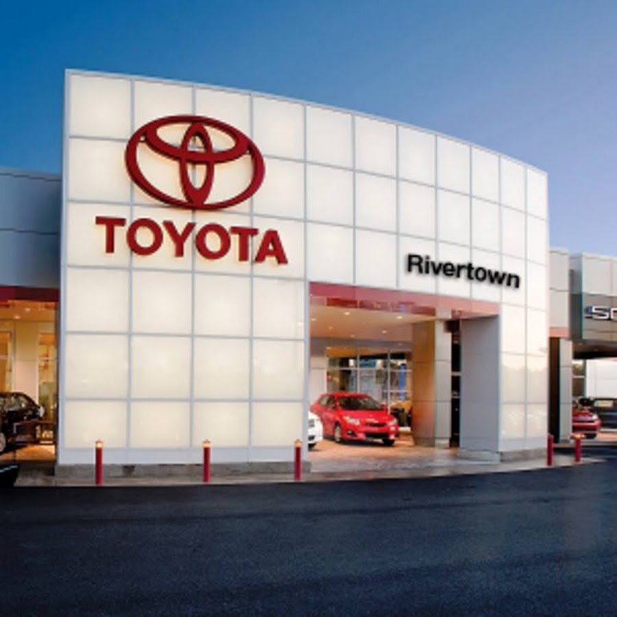 Rivertown Toyota YouTube