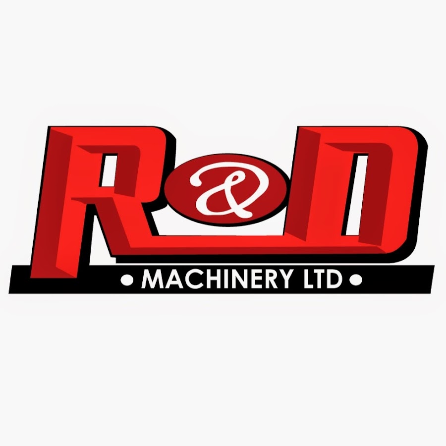 R d machine. R d machine