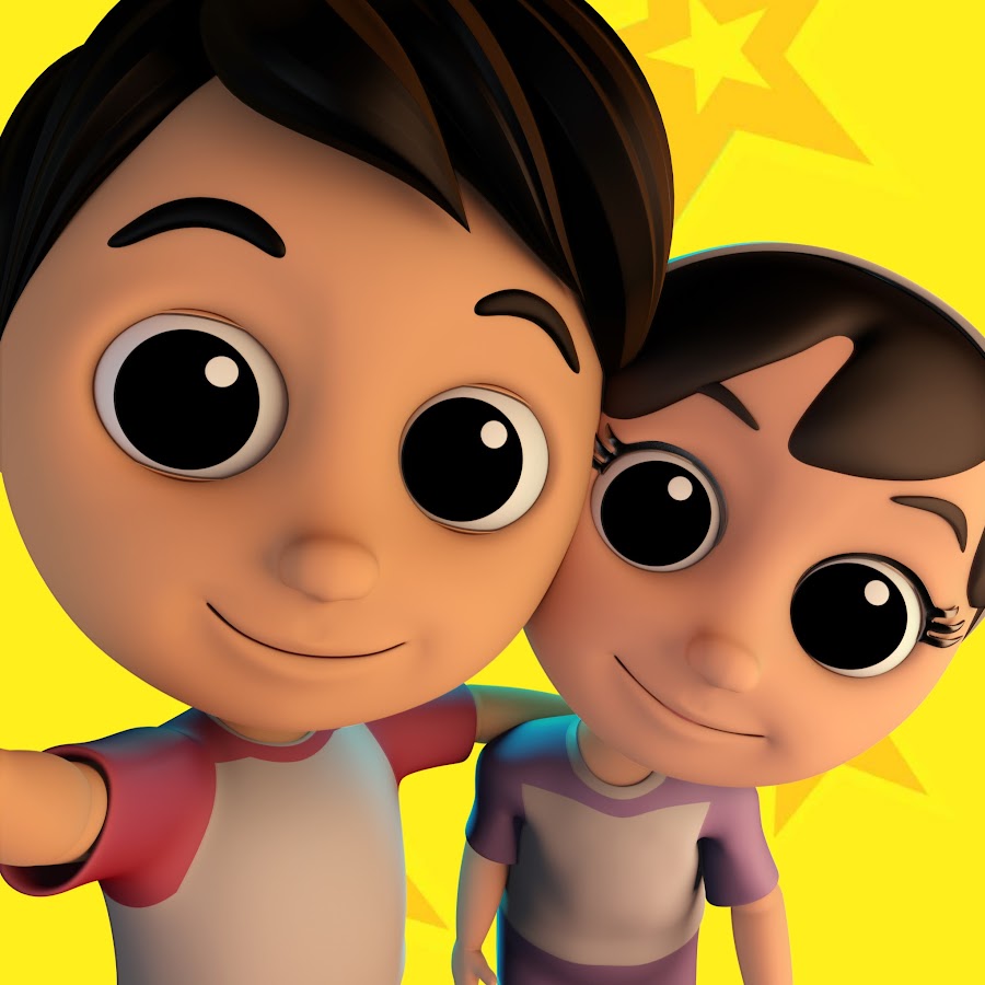 Luke and Lily Nursery Rhymes & Kids Songs YouTube