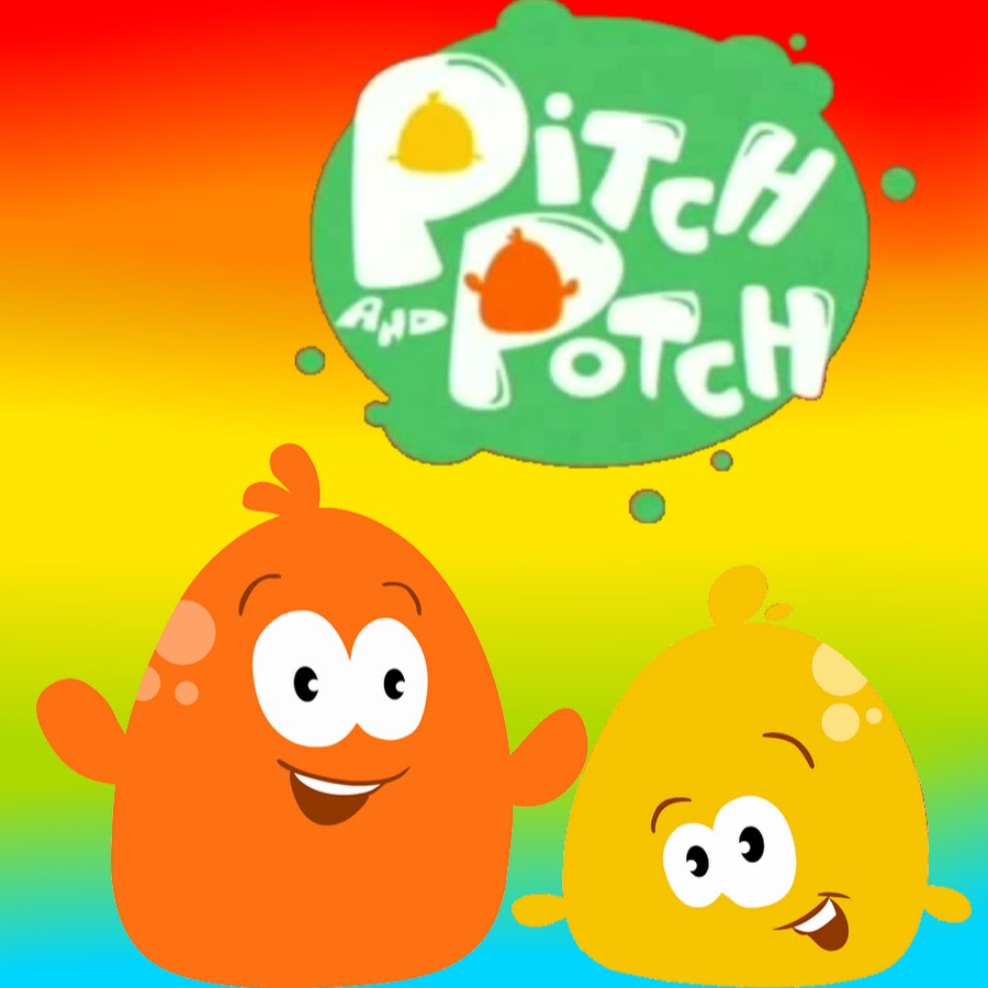 Canciones de Pitch y Potch YouTube