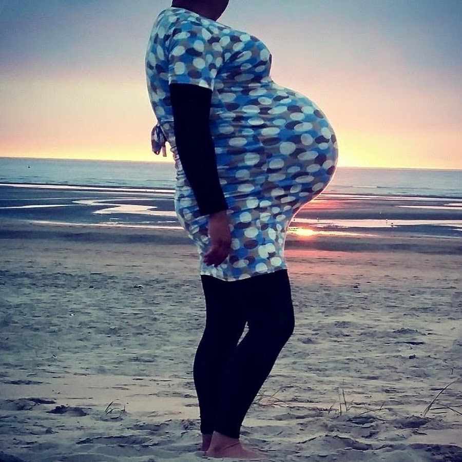 my-pregnant-belly-youtube