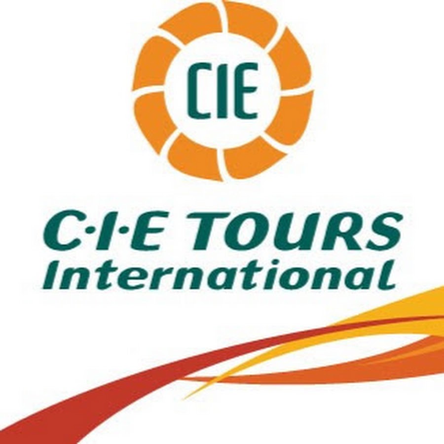 CIE Tours International YouTube